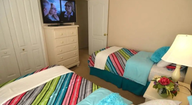 Rent a Luxury Villa on Sandy Ridge, Minutes From Disney, Orlando Villa 1099