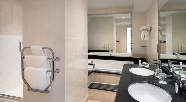 Люкс c 1 комнатой Delta Hotels by Marriott Northampton