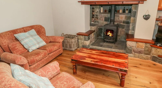 Cefn Werthyd Farmhouse, Забронировать Отель Отели Сноудония с парковкой, Парковка