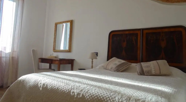 Двухместный номер Deluxe B&B La Casa del Sarto