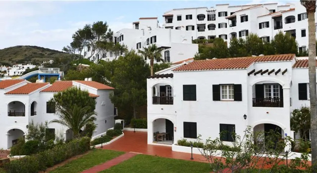 Carema Club Playa, Rezerwuj Apartamentowiec hotelowy Mercadal 