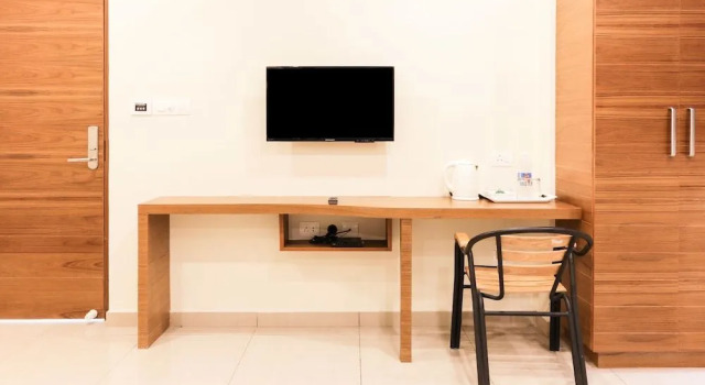 Treebo Trend CMKs Gulmohar Suites