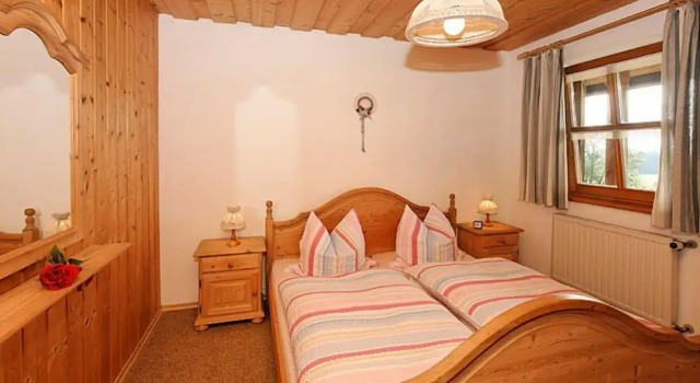 Bayerwald-Ferienhof Schmid, Prenota Hotel Eppenschlag Foresta Bavarese