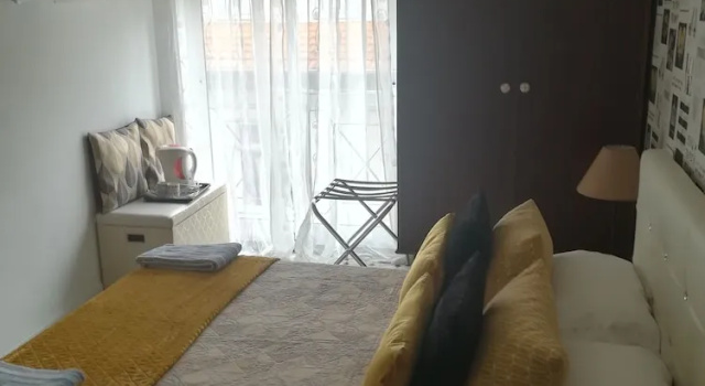Двухместный номер Standard Hotel Cristo Rei