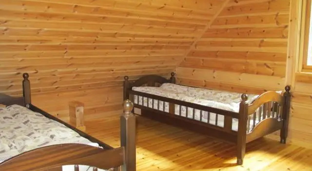 Hakuba Bamboo Creek Log Cottage, Prenota Casa vacanze Cottage a Koshinetsu, Cottage