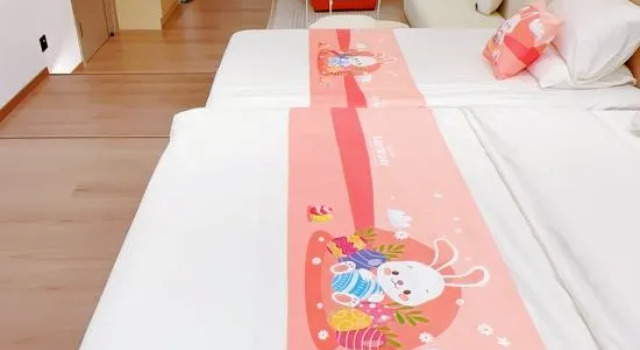 Семейный тент MCS Moon Bay Untitled Hot Spring Private Soup Homestay