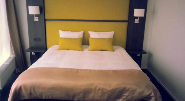 Люкс Deluxe Hotel Medemblik
