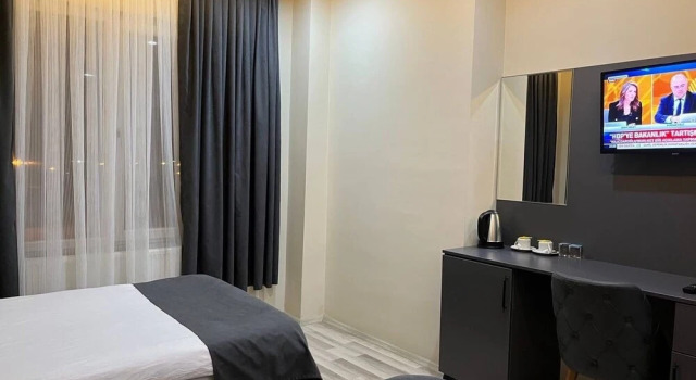 Atlihan Plus Hotel, Boek Hotel Dogubayazit Oost-Anatolië