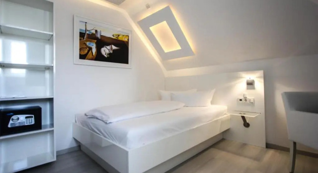 Одноместный номер Comfort SOLEWERK Hotel
