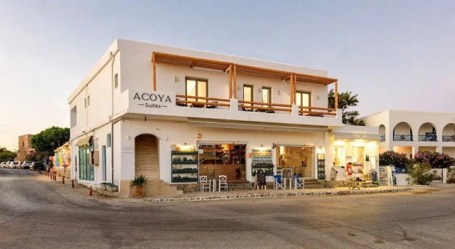 Kiano Suites Paros