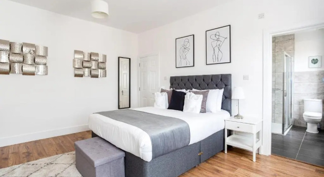 Апартаменты The Regency Apartments