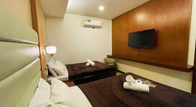 Семейный номер Standard Hotel 99 Cubao