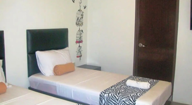 Двухместный номер Standard Micasa Lodge Palawan