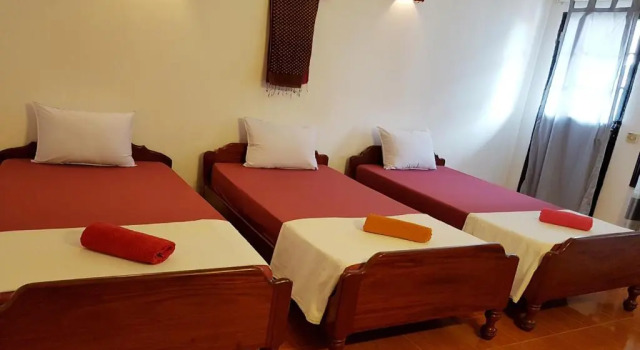 Номер Standard Smileys Guesthouse