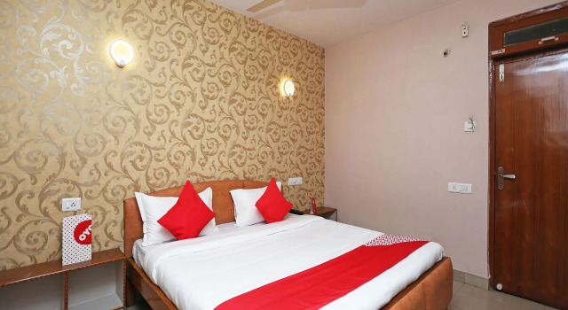 OYO 13669 Hotel Satnam