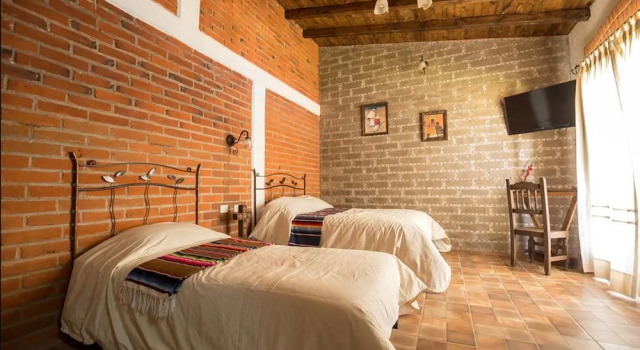 Номер Economy Hotel Boutique Rincon Sagrado