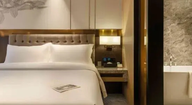 Люкс The GiorgioMorandi Hotels (Jinan Tang Ye Century Avenue)
