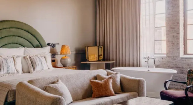 Soho House Nashville, Забронировать Отель Бизнес-отели Нэшвилл, рядом с Adventure Science Center, 4* 5*