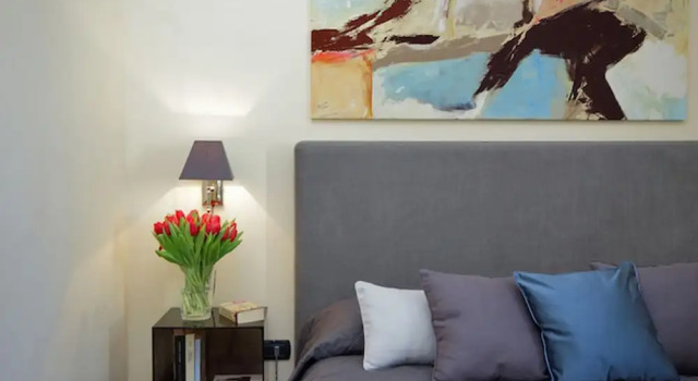 Апартаменты с 2 комнатами с балконом Crispi Luxury Apartments - My Extra Home