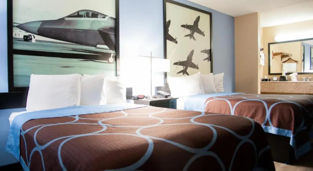 Deluxe Zimmer Opulent Oasis Motel