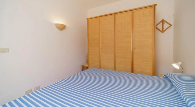 Baia Blu 3 one-bedroom apartment with sea view close to the beach of Forno-BAIA BLU N°3, Book Apartment Portoferraio Elba