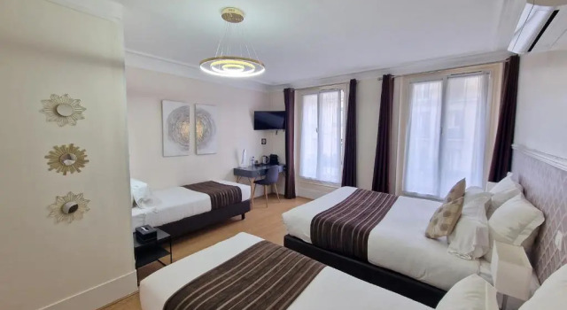 Номер Superior Hôtel Océanic - Grands Magasins
