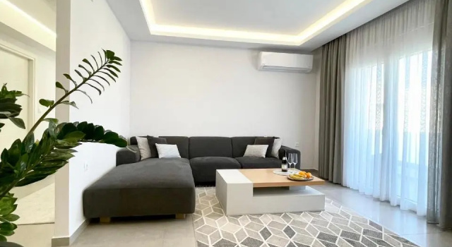 Апартаменты Deluxe White House Kokas Luxury Apartments