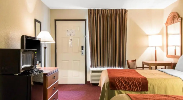 Economy Vierer Zimmer Quality Inn
