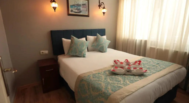 Апартаменты White Pearl Apart Hotel