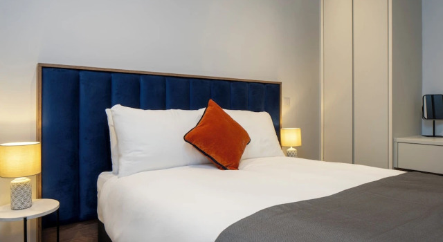 Апартаменты Station Suites Aparthotel