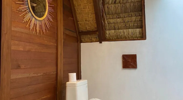 Номер Deluxe Segara Camp Kintamani
