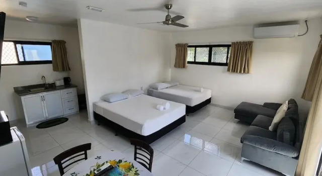 Komfort Studio Fugalei Motel