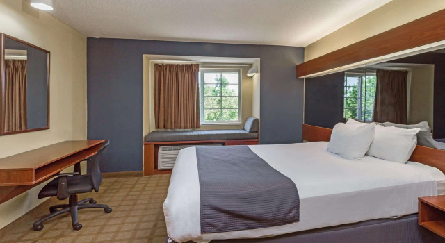 Microtel Inn & Suites by Wyndham Hillsborough, Réserver Hôtel Hillsborough Caroline du Nord