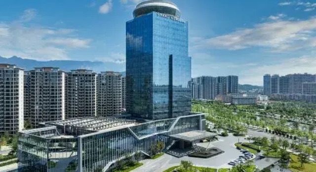 Grand Mercure Lushan Jade, Rezerwuj Hotel Lushan Jiangxi