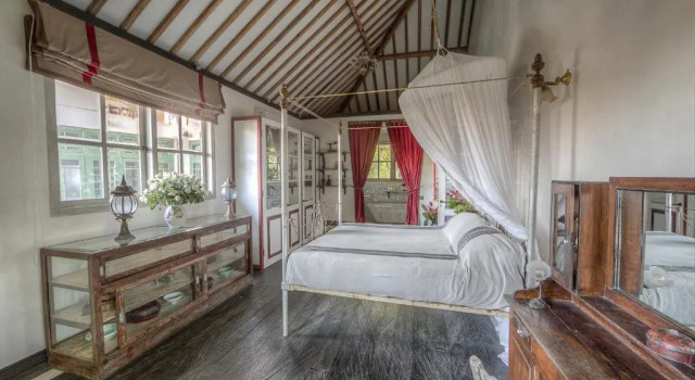 Номер Deluxe Villa Artis
