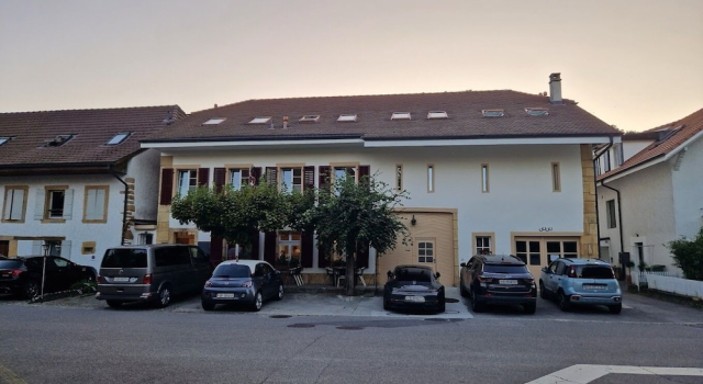 Hotel Restaurant Croix Blanche