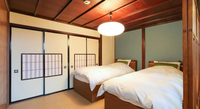 Коттедж с 3 комнатами Higashiyama Chitaru in Kanazawa