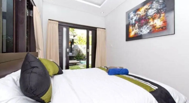 Villa Agung Rakas, Rezervovat Vila Chaty v Bali, Chalupa