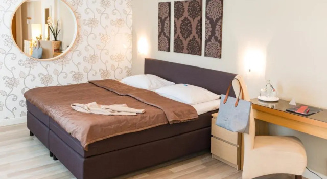 Номер Comfort Hotel Ahrbella