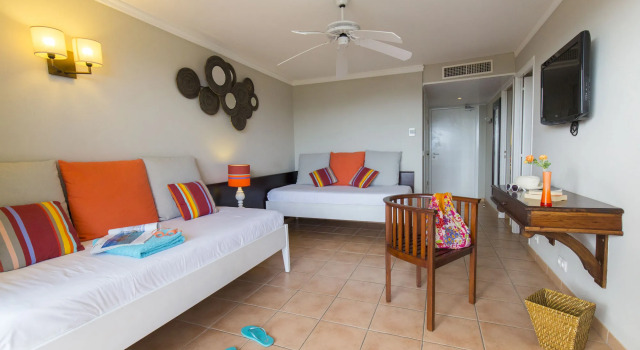 Pierre & Vacances Residence Premium Les Tamarins