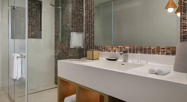 Двухместный номер Standard Lagos Marriott Hotel Ikeja