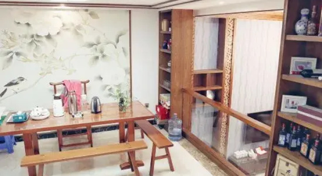 Ninghai Sheyi Spring Homestay