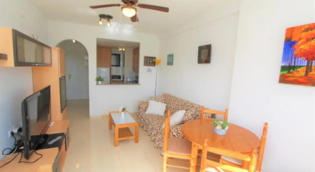 Апартаменты Apartamento Con Vista Al Mar Ref 5049