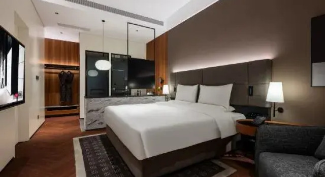 Люкс IntercityHotel Chengdu Zhonghe (High-Tech Sports Center)