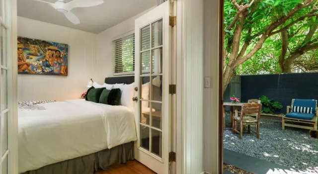Люкс Deluxe Paia Inn