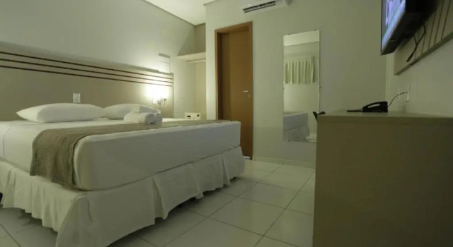 Двухместный номер Standard Valen Porto Soft Hotel São Luís