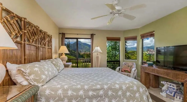 Hanalei Bay Villa #17 - 3 Br Condo, Забронировать Вилла Ханалеи Na Pali Coast, Kauai