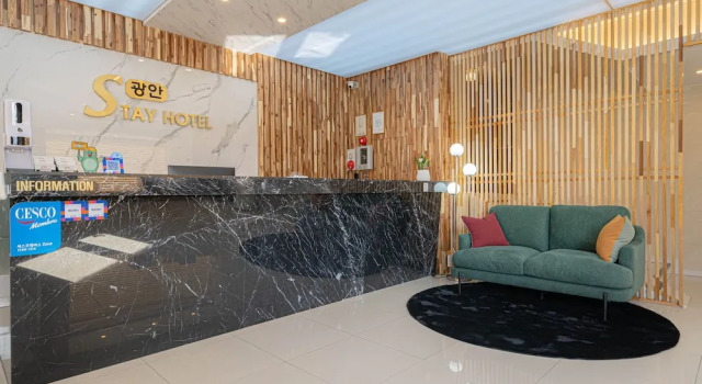 Gwangan Stay Hotel