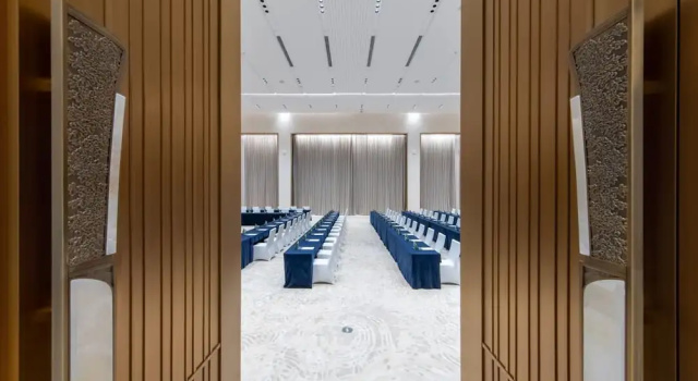 Xiongan International Hotel, Rezervasyon Otel Xiongan havuzlu oteller, Yüzme Havuzu