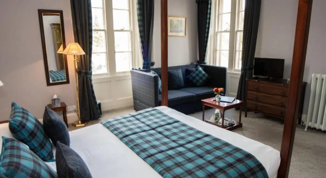 Номер Superior Chirnside Hall Hotel